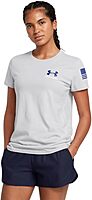 Under Armour Women's New Freedom Banner T-Shirt