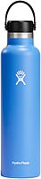 HYDRO FLASK Standard Mouth Insulated Stainless Steel Water Bottle with Flex Cap