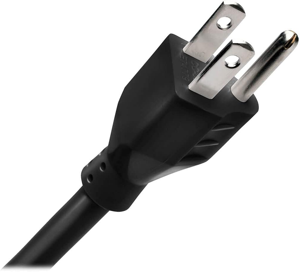 TRIPP LITE Power Strip Surge Protector, Metal Housing, 15 ft Cord