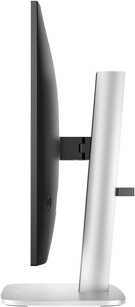 HP 527pq 27in Class WQHD LED Monitor - 16:9 - Black - 27in Viewable - In-plane Switching (IPS) Technology - 9D9S0UTABA