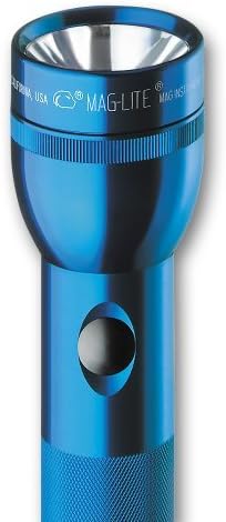 MAGLITE Heavy-Duty 2-Cell D Incandescent Flashlight
