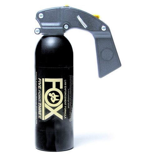 FOX LABS Crowd Control Pepper Spray Fogger with Pistol Grip