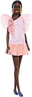 Barbie Fashionista - Peach Puffy Sleeves