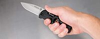 KERSHAW Select Fire Multi-Function Pocket Knife