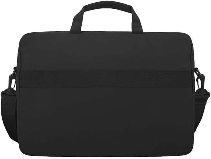 Lenovo Essential Carrying Case for 16in Lenovo Notebook - Black - Polyester, Polyvinyl Chloride (PVC)