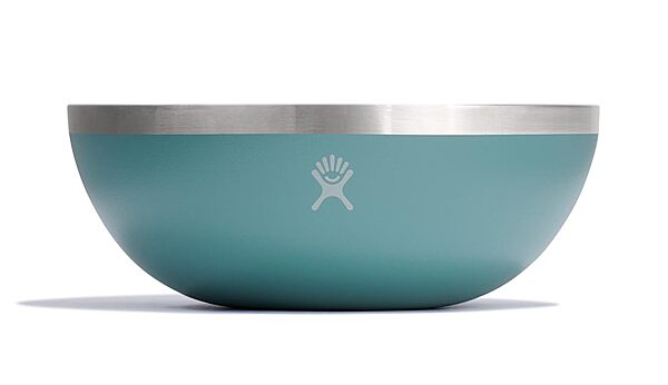 HYDRO FLASK Outdoor Kitchen Bowl - Stainless Steel Dinnerware, Reusable, Dishwasher Safe, BPA-Free