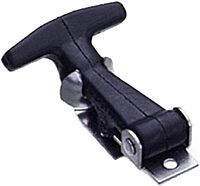 Southco Draw Latch One-Piece Flexible Handle Stainless Steel - No Restriction