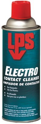 LPS Electro Electronics Cleaner - Spray 397 g Aerosol Can - 00416 [PRICE is per CAN]