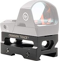 CRIMSON TRACE Co-Witness Sight Riser for CTS-1400 with M1913 Picatinny Mount