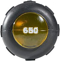 Klein Tools 650 Scratch Awl with 3-1/2-Inch Shank and Cushion Grip, Made in USA