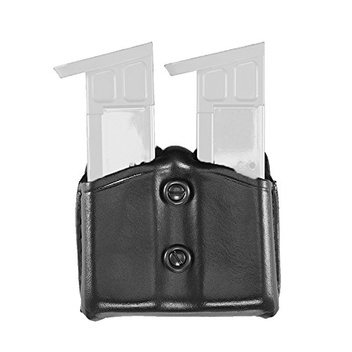 AKER LEATHER Carry Comp II Double Magazine Pouch