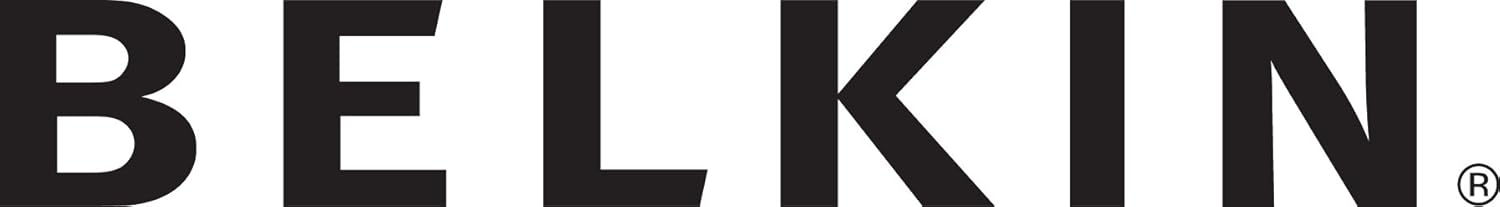 Belkin Cat. 6 UTP Patch Cable - RJ-45 Male - RJ-45 Male - 25ft - Gray