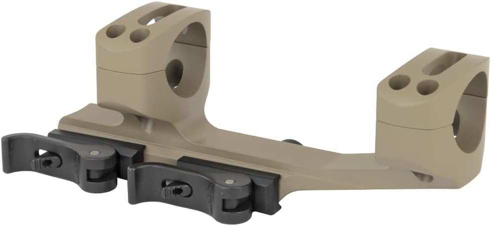 WARNE QD XSKEL 30mm Cantilever Mount