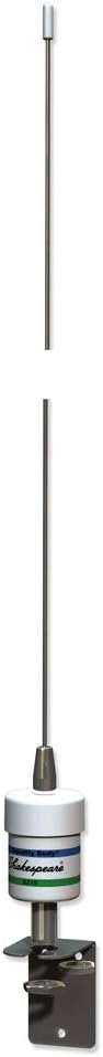 Shakespeare 5215 3' Stainless Steel Whip Antenna