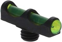 TRUGLO Long Bead Fiber Optic Sight 3-56 Green