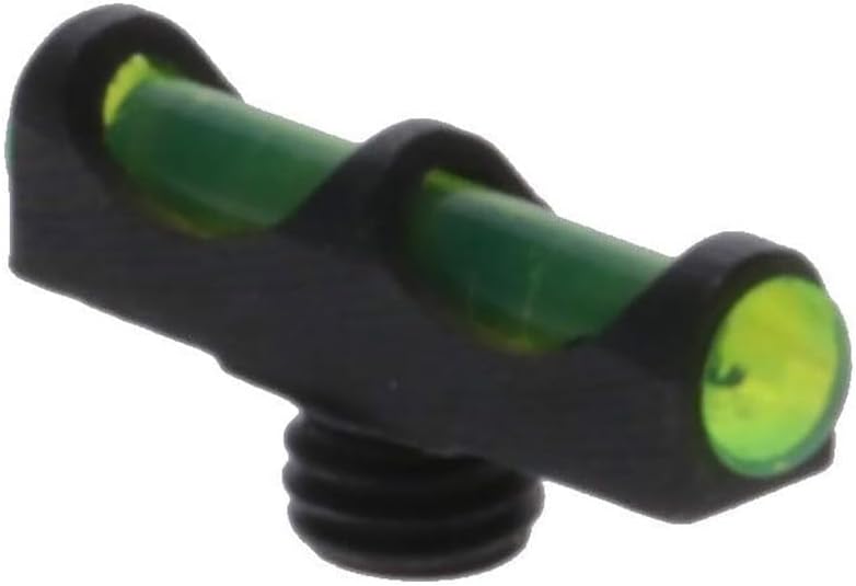 TRUGLO Long Bead Fiber Optic Sight 3-56 Green