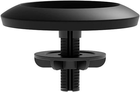 Logitech Desk Mount for Microphone - Graphite