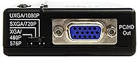 StarTech.com Composite and S-Video to VGA Video Scan Converter - composite to VGA - scan Converter - s-Video to VGA