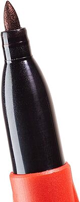 Milwaukee 48-22-3100 Inkzall Jobsite Fine Point Black Permanent Marker 12 Pack