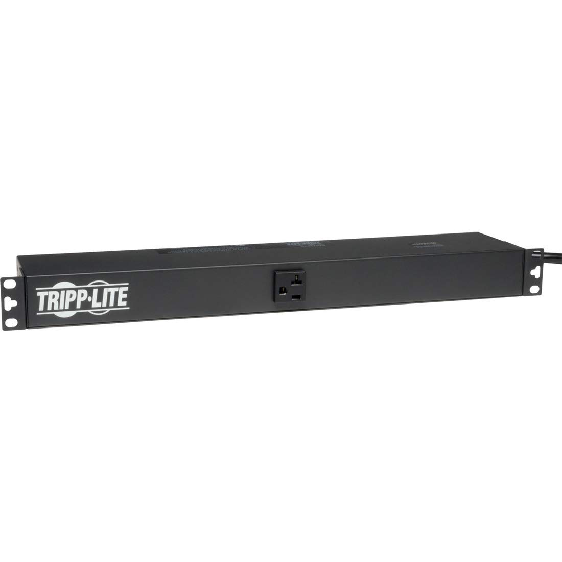 TRIPP LITE Basic PDU, 13-Outlet, 120V, 1U Rack-Mount