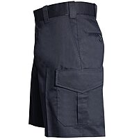 FLYING CROSS VALOR Men's Public Safety Shorts - 65% Polyester/35% Cotton Twill