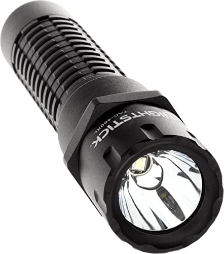 Nightstick TAC-460XL-K01 Tactical Light, Long Gun Kit, Black