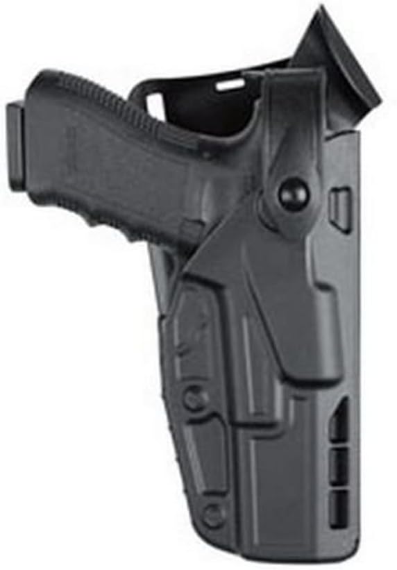 Model 7365 7TS ALS/SLS Low-Ride, Level III Retention Duty Holster for Sig Sauer P220