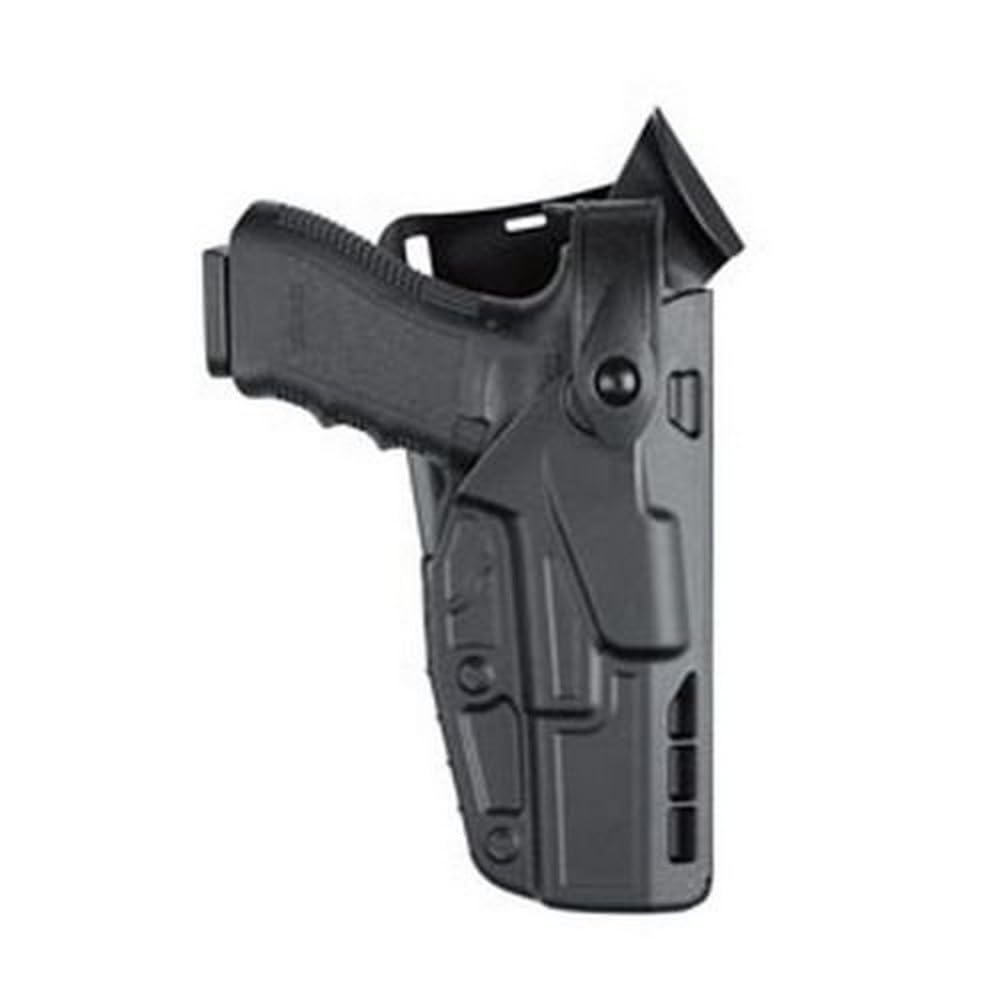 Model 7365 7TS ALS/SLS Low-Ride, Level III Retention Duty Holster for Sig Sauer P220