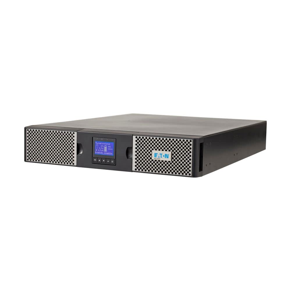 EATON 9PX 1500VA 1350W 120V ONLINE DOUBLE-CONVERSION UPS - 5-15P, 8X 5-15R OUTLETS