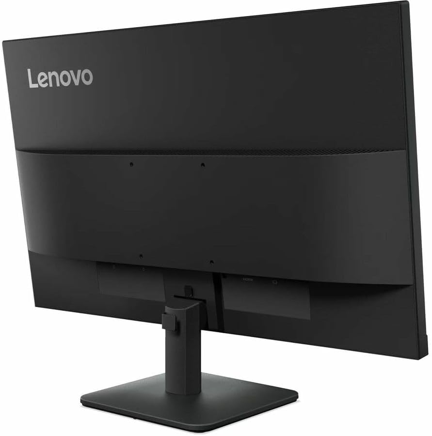 Lenovo ThinkVision S24-4e 24" Class Full HD LED Monitor - 16:9 - Raven Black - 23.8" Viewable