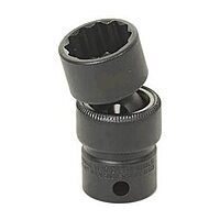 Grey Pneumatic 1124 3/8" Drive 12-Point Socket