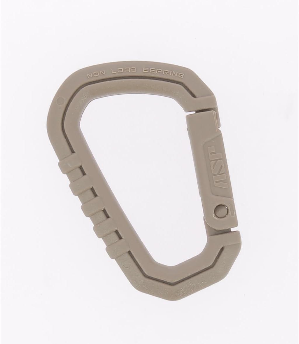 ASP Mini Polymer Carabiner