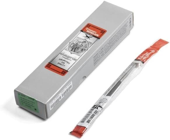 Nicholson 11716 Round File, 6 In. Bastard Cut