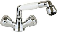 Scandvik Combo Shower Sprayer - White