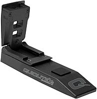 QuiqLiteX1 Tactical Blue/White Hands-Free LED Pocket Light 5/75/150 Lumens