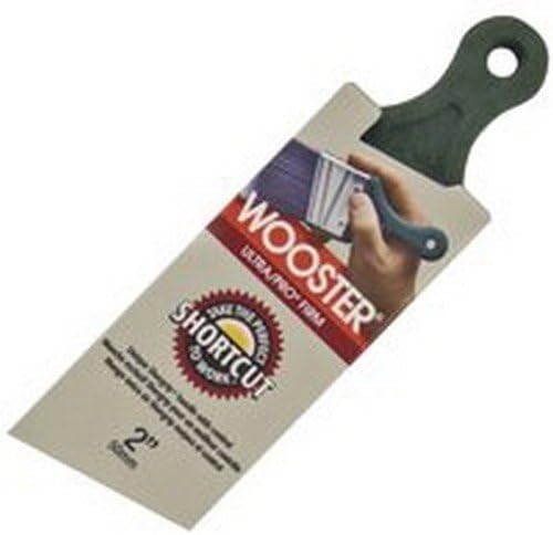 Wooster Ultra/Pro 2 in. W Angle Nylon Polyester Paint Brush