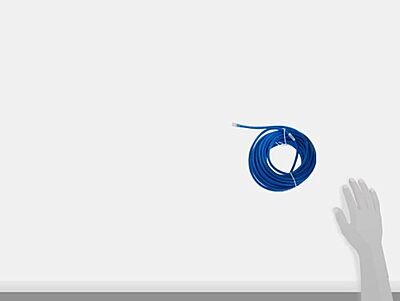 C2G Cat6 Non-Booted Unshielded (UTP) RJ45 Ethernet Patch Cable