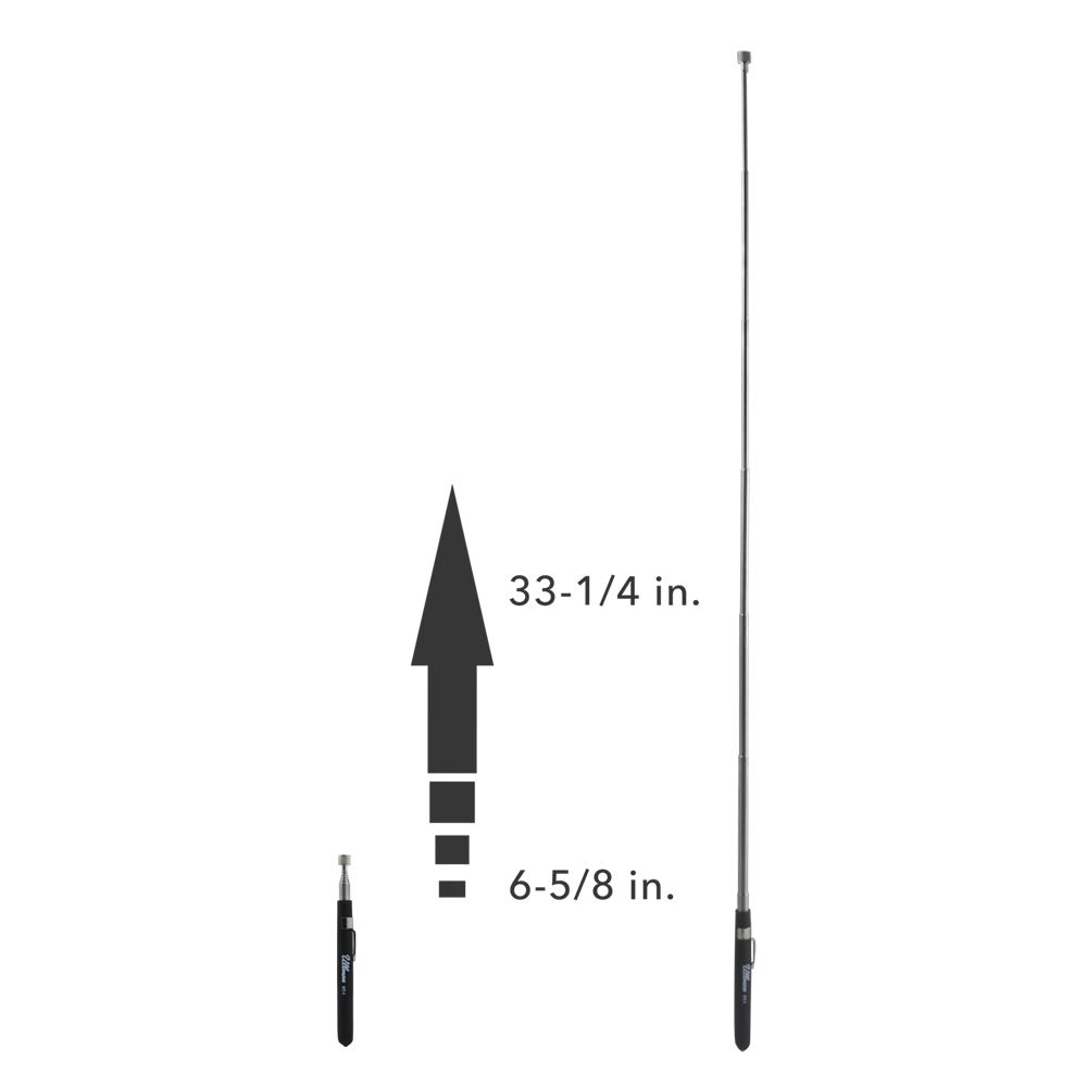 Ullman Devices Corp - Magnetic Pick-UP Tool W/POWERCAP