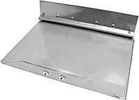 Bennett Marine TPA129 Trim Plane Assembly - 12" x 9"