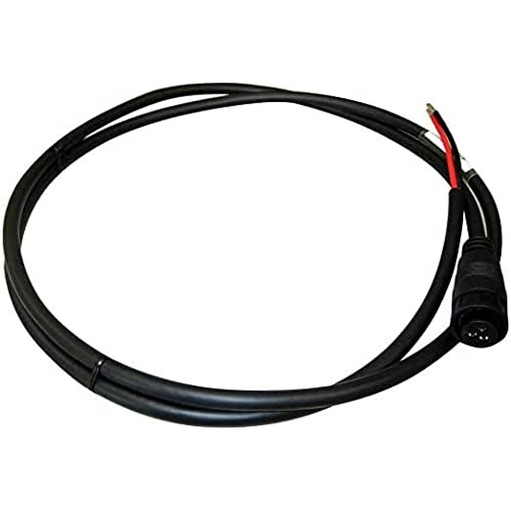 Raymarine 3-Pin, 12/24V Power Cable - 1.5M f/DSM30/300, CP300, 370, 450,470 & 570