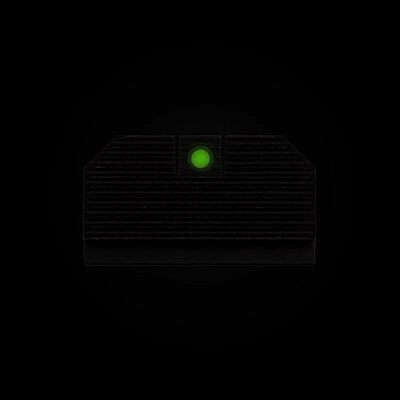 NIGHT FISION Optics Ready Stealth Night Sight Set for Glock