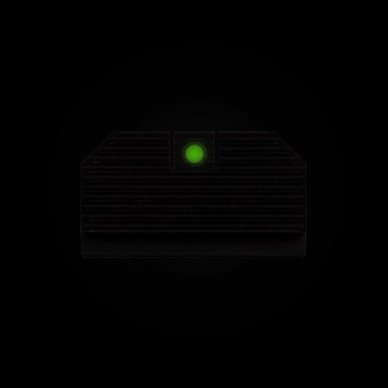 NIGHT FISION Optics Ready Stealth Night Sight Set for Glock