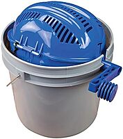 Frankford Arsenal Quick-N-EZ Case Tumbler, Media Separator & Bullet Puller