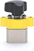 MAGSWITCH MagJig Magnetic ON/OFF Base Clamp for Woodworking and Welding