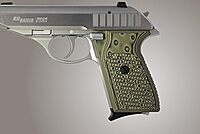 HOGUE Hunting Grip for SIG Sauer P230/P232 G10