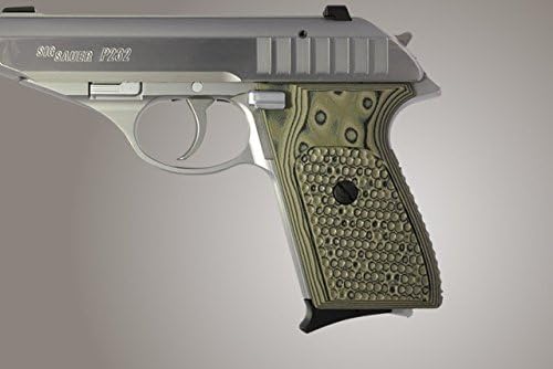 HOGUE Hunting Grip for SIG Sauer P230/P232 G10