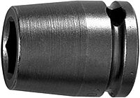 Impact Socket: 1" Drive, 36mm Socket, Hex Drive