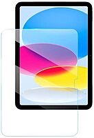 CODi Tempered Glass Screen Protector for iPad 11" A16 & 10.9" (11th & 10th Generation) | 9H Hardness, HD Clarity, Anti-Scratch, Easy Install