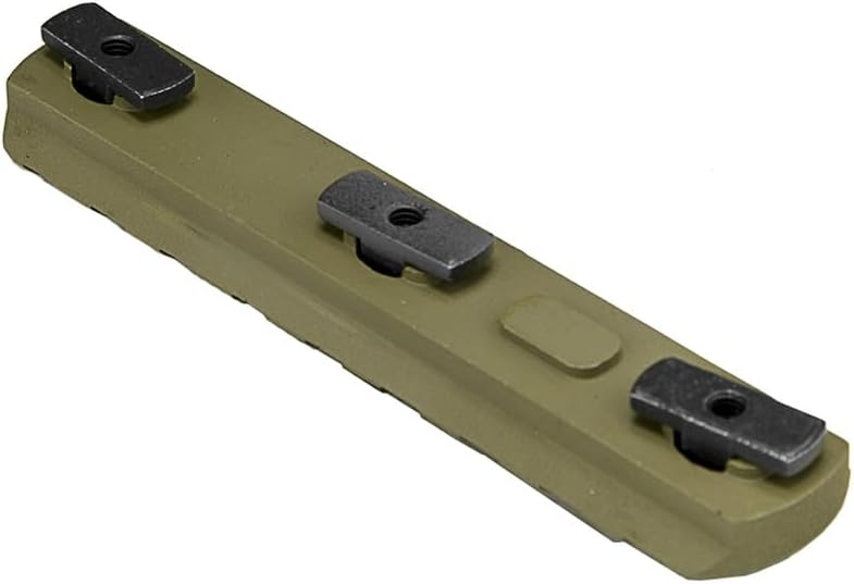 NCSTAR M-LOK Picatinny Accessory Rail for Handguards