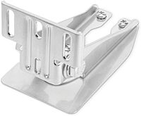 Garmin Heavy-Duty Transom Mount Bracket w/Spray Shield
